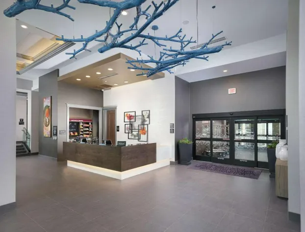 Hampton Inn & Suites Atlanta Decatur/Emory hotel detail image 2