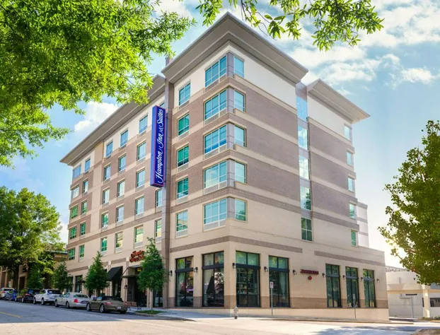 Hampton Inn & Suites Atlanta Decatur/Emory hotel detail image 1