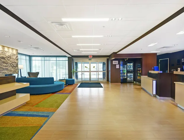 Fairfield Inn & Suites Savannah SW/Richmond Hill hotel detail image 1