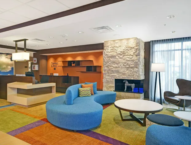 Fairfield Inn & Suites Savannah SW/Richmond Hill hotel detail image 2