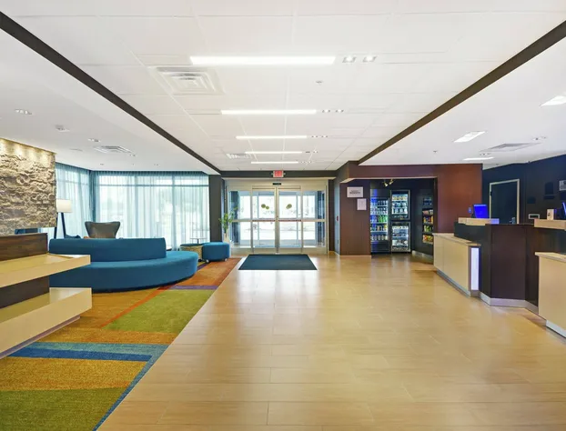 Fairfield Inn & Suites Savannah SW/Richmond Hill hotel detail image 1