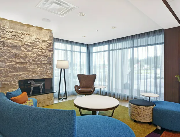 Fairfield Inn & Suites Savannah SW/Richmond Hill hotel detail image 3