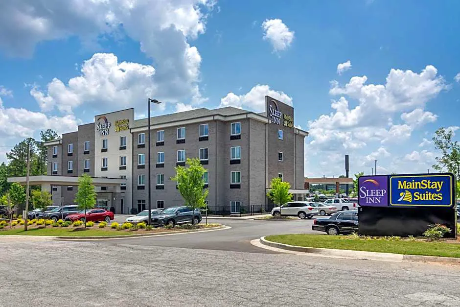 MainStay Suites Newnan Atlanta South hotel hero