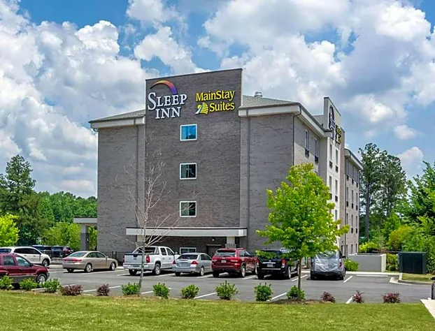 MainStay Suites Newnan Atlanta South hotel detail image 1