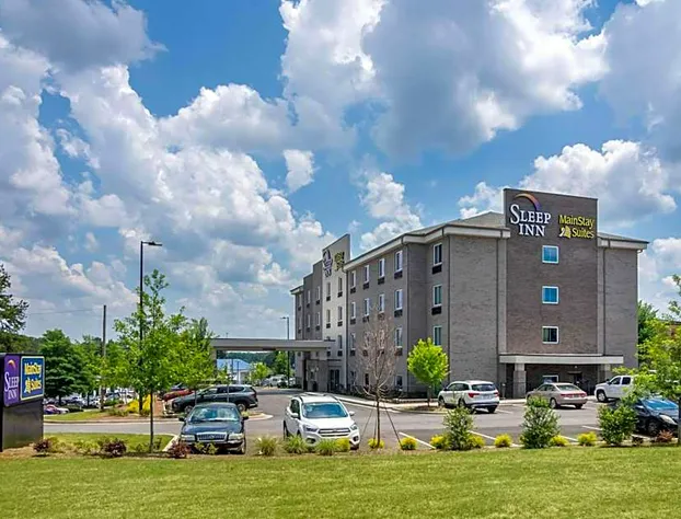 MainStay Suites Newnan Atlanta South hotel detail image 4