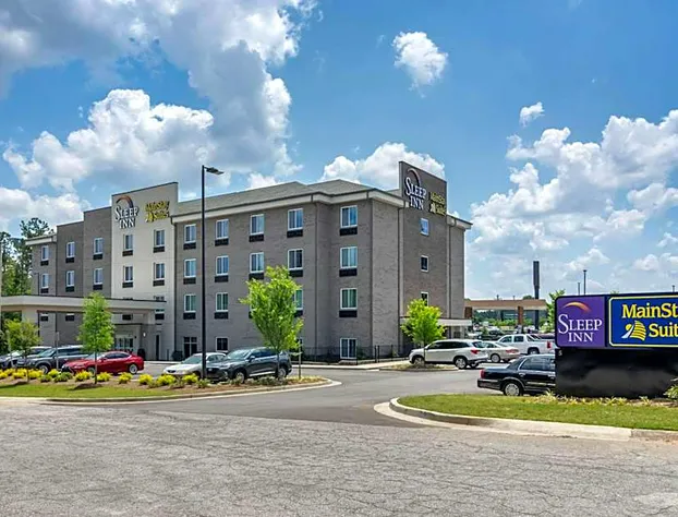 MainStay Suites Newnan Atlanta South hotel detail image 1