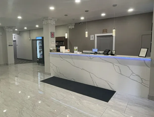 Quality Inn & Suites Kansas City Downtown hotel detail image 4