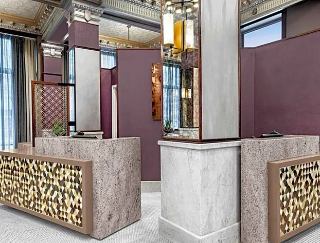 Courtyard by Marriott Cape Girardeau Downtown hotel detail image 1