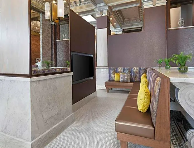 Courtyard by Marriott Cape Girardeau Downtown hotel detail image 2