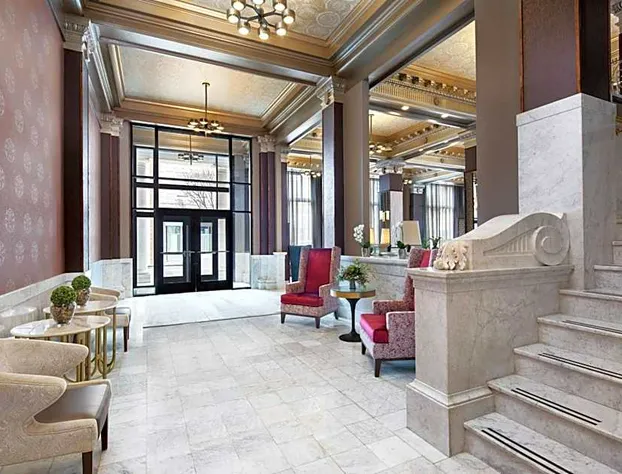 Courtyard by Marriott Cape Girardeau Downtown hotel detail image 3