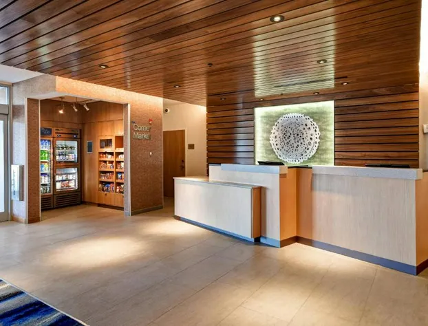 Fairfield Inn & Suites by Marriott Plymouth hotel detail image 3