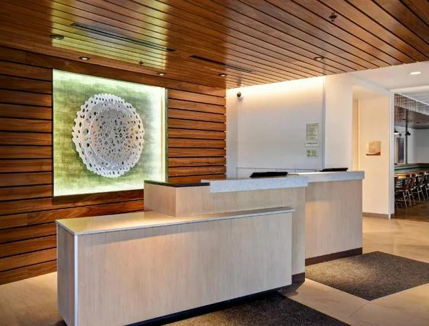 Fairfield Inn & Suites by Marriott Plymouth hotel detail image 4