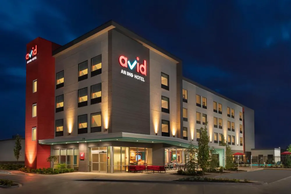 avid hotel Oklahoma City - Quail Springs by IHG hotel hero