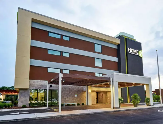 Home2 Suites by Hilton Frankfort hotel detail image 1