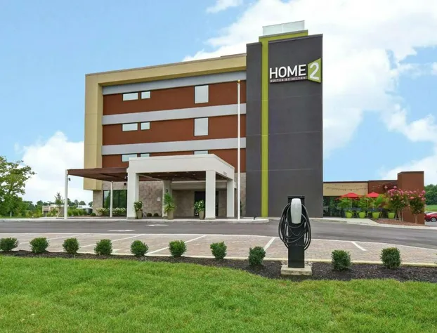 Home2 Suites by Hilton Frankfort hotel detail image 1