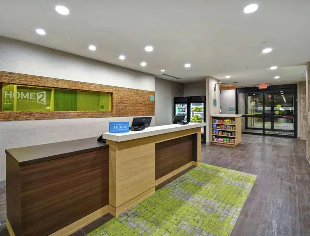 Home2 Suites by Hilton Frankfort hotel detail image 2