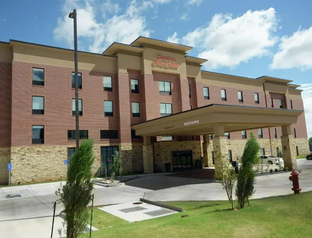 Hampton Inn & Suites Oklahoma City/Quail Springs hotel detail image 1