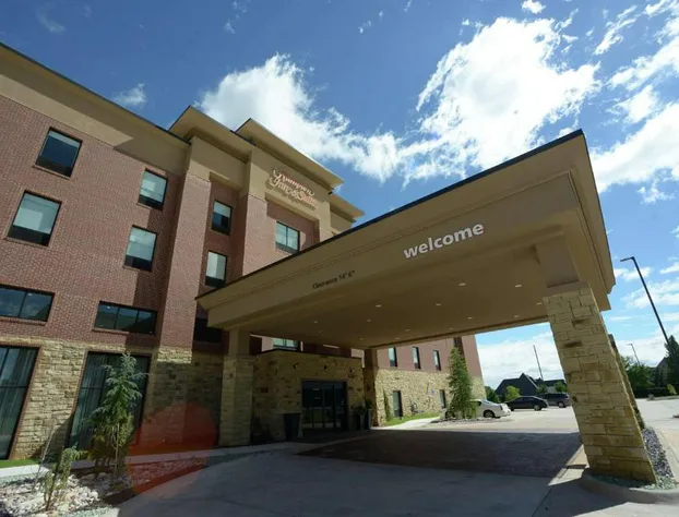 Hampton Inn & Suites Oklahoma City/Quail Springs hotel detail image 2