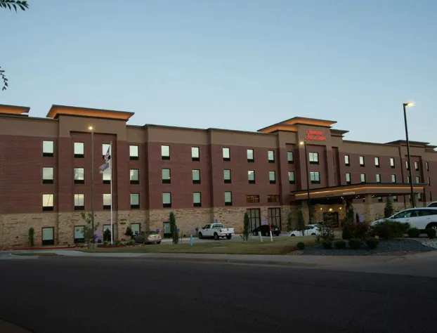 Hampton Inn & Suites Oklahoma City/Quail Springs hotel detail image 3