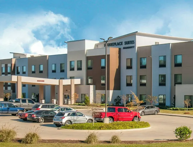 TownePlace Suites by Marriott Vidalia Riverfront hotel detail image 1