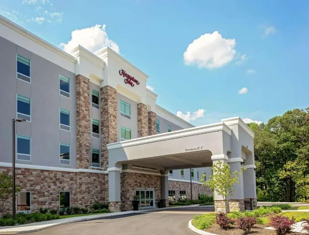 Hampton Inn Cranbury hotel detail image 1