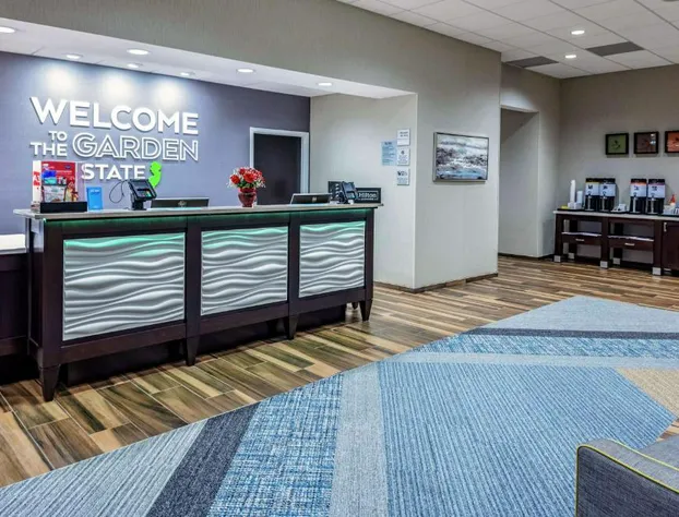 Hampton Inn Cranbury hotel detail image 2