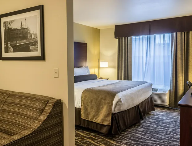 Cobblestone Hotel & Suites - Hartford hotel detail image 3