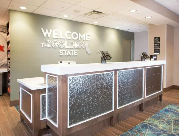 Hampton Inn Arvin Tejon Ranch hotel detail image 1