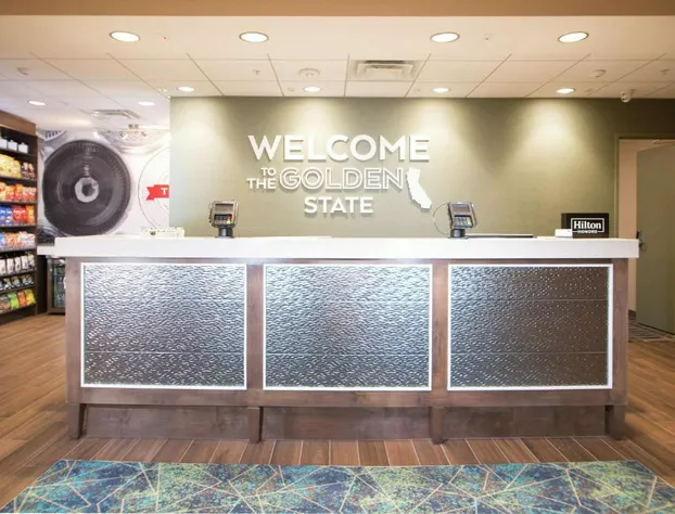 Hampton Inn Arvin Tejon Ranch hotel detail image 2