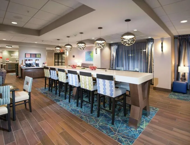 Hampton Inn Arvin Tejon Ranch hotel detail image 4