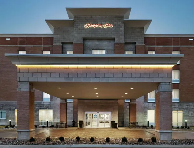 Hampton Inn Champaign Southwest hotel detail image 1