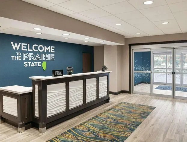 Hampton Inn Champaign Southwest hotel detail image 2