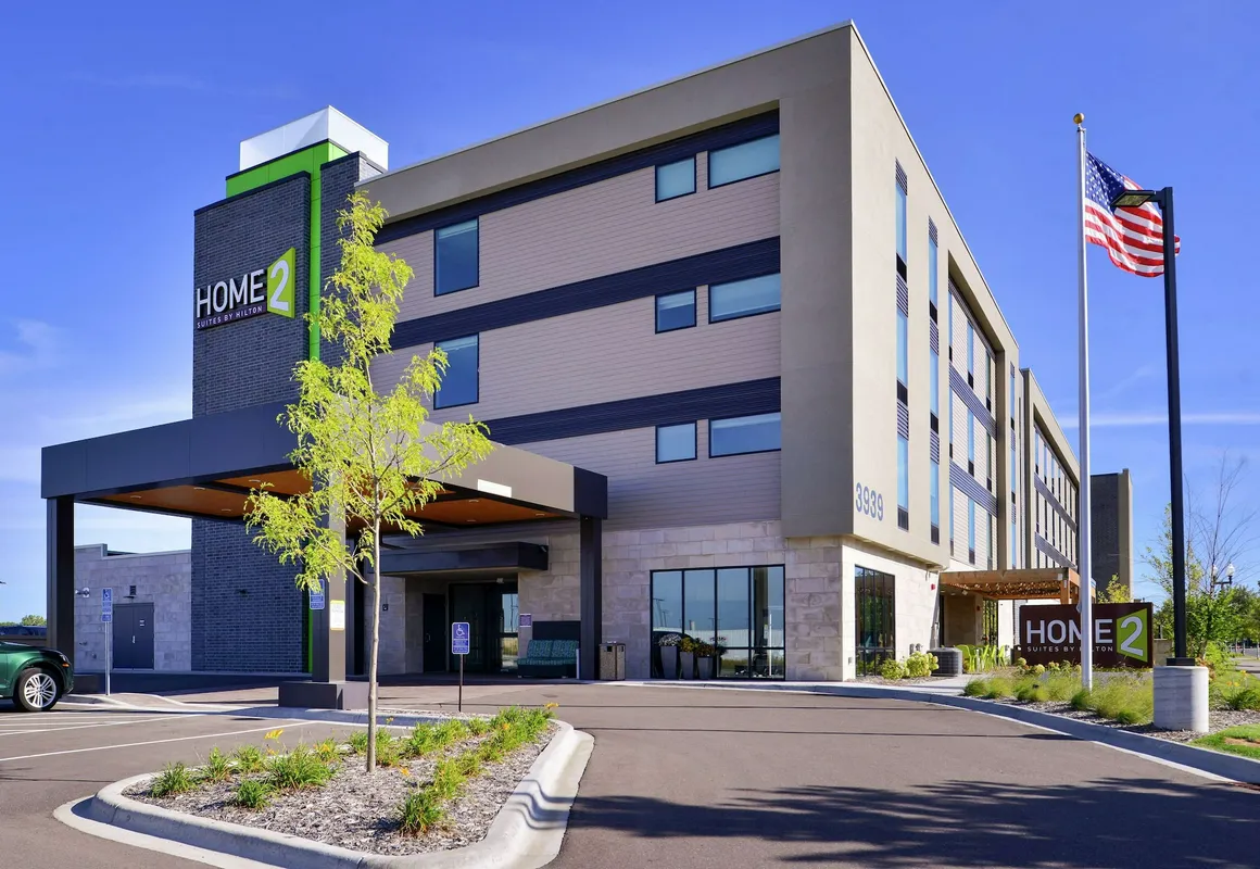 Home2 Suites Eagan Minneapolis hotel hero