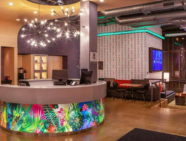 Aloft Alpharetta hotel detail image 2