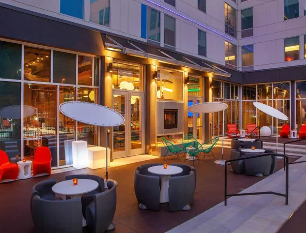 Aloft Alpharetta hotel detail image 3