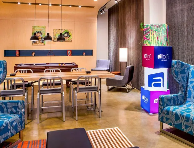 Aloft Alpharetta hotel detail image 4