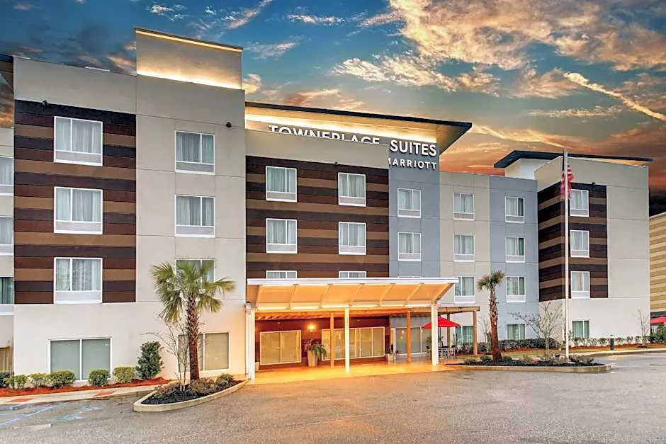 TownePlace Suites by Marriott Mobile Saraland hotel hero