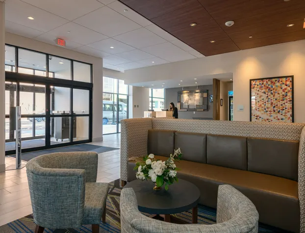 Holiday Inn Express & Suites Tulsa Downtown by IHG hotel detail image 1