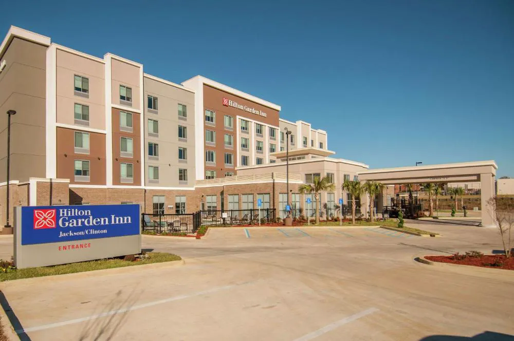 Hilton Garden Inn Jackson/Clinton hotel hero