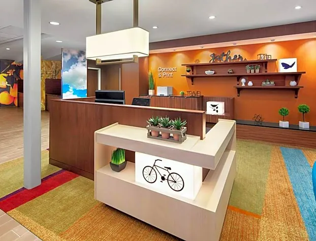 Fairfield Inn & Suites by Marriott Poplar Bluff hotel detail image 3