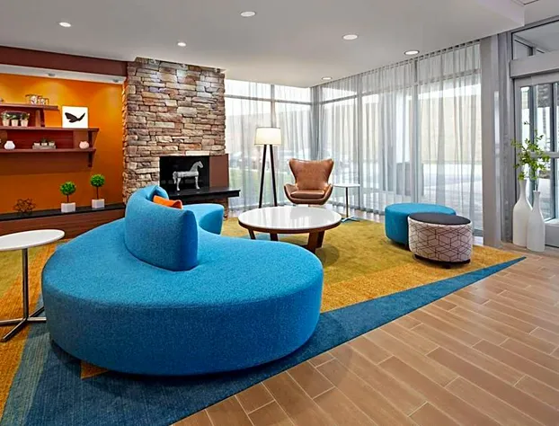 Fairfield Inn & Suites by Marriott Poplar Bluff hotel detail image 4