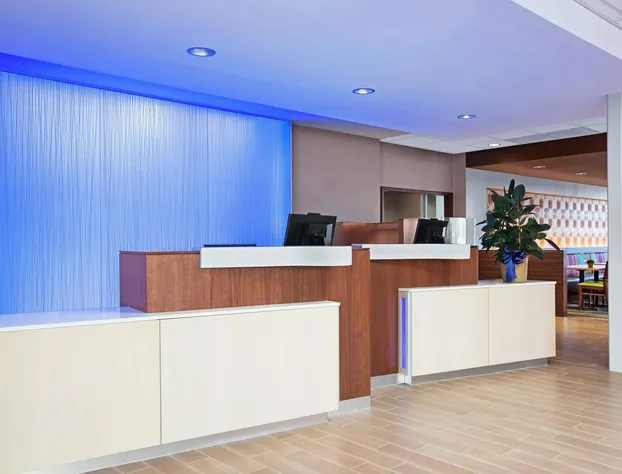 Fairfield Inn & Suites by Marriott Poplar Bluff hotel detail image 1