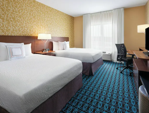 Fairfield Inn & Suites by Marriott Poplar Bluff hotel detail image 3