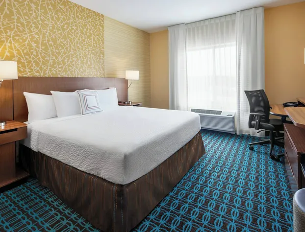 Fairfield Inn & Suites by Marriott Poplar Bluff hotel detail image 4