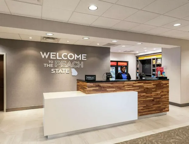 Hampton Inn & Suites Snellville Atlanta NE hotel detail image 1