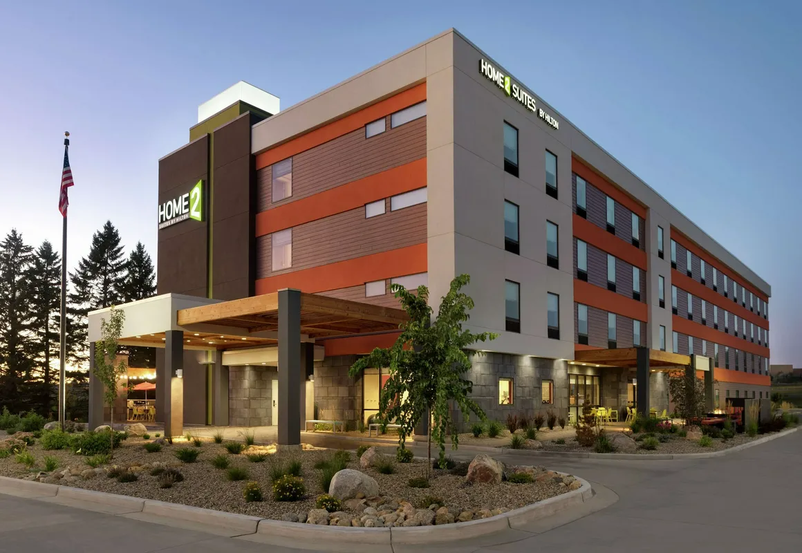 Home2 Suites by Hilton Bismarck hotel hero