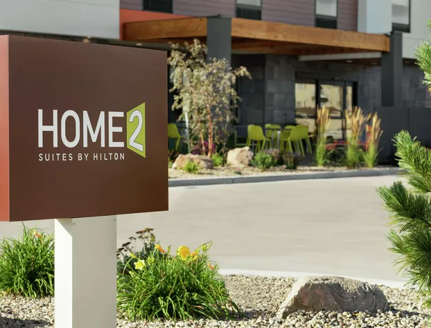 Home2 Suites by Hilton Bismarck hotel detail image 1