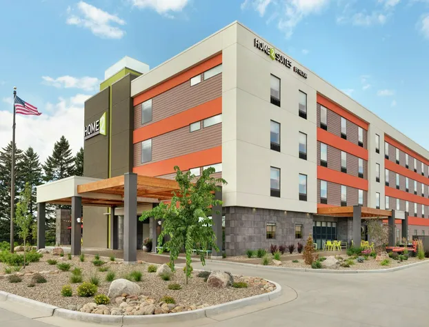 Home2 Suites by Hilton Bismarck hotel detail image 3