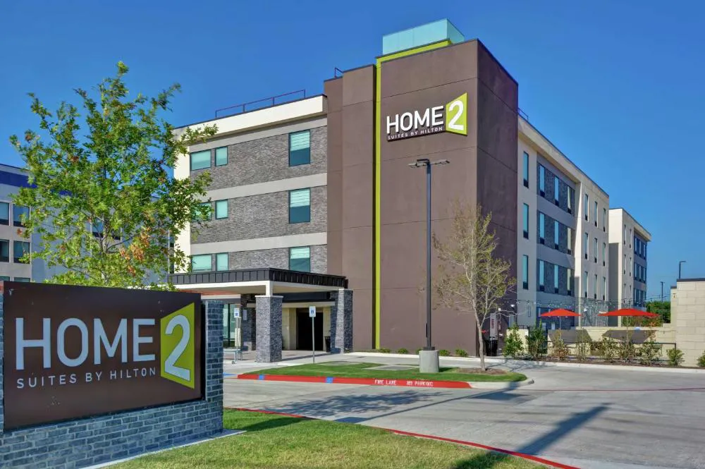 Home2 Suites by Hilton McKinney hotel hero