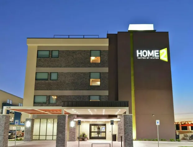 Home2 Suites by Hilton McKinney hotel detail image 1